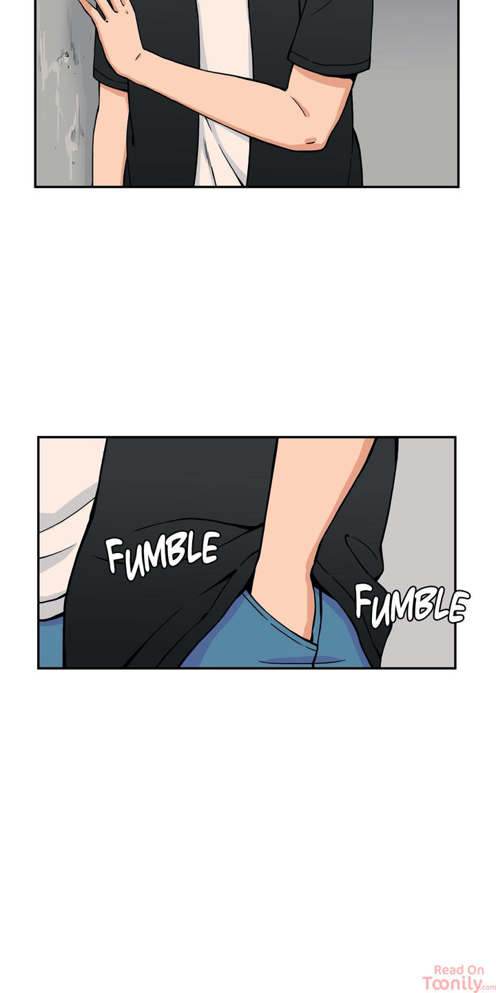 Head Over Heels chapter 36 page 25