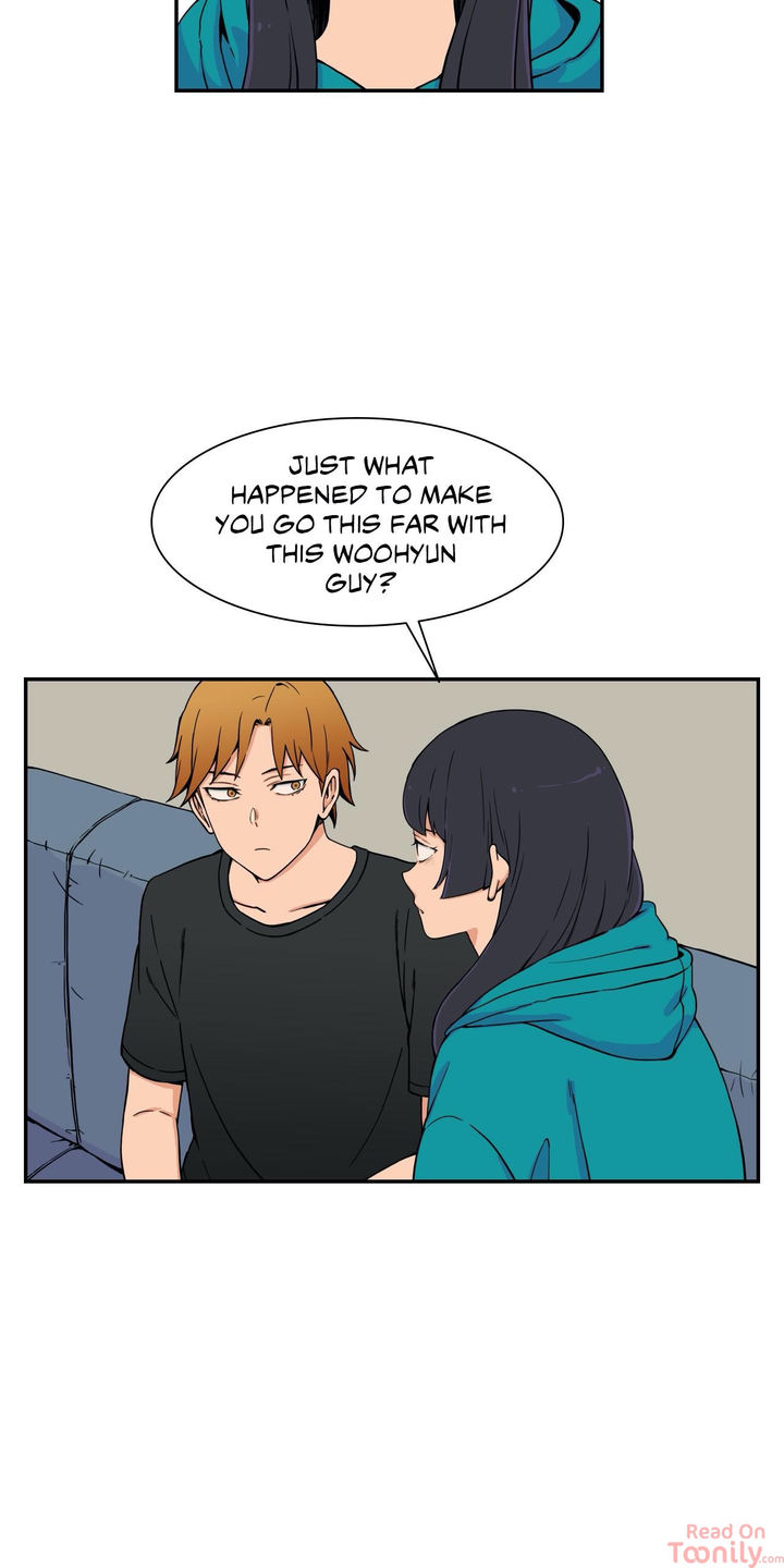 Head Over Heels chapter 36 page 28