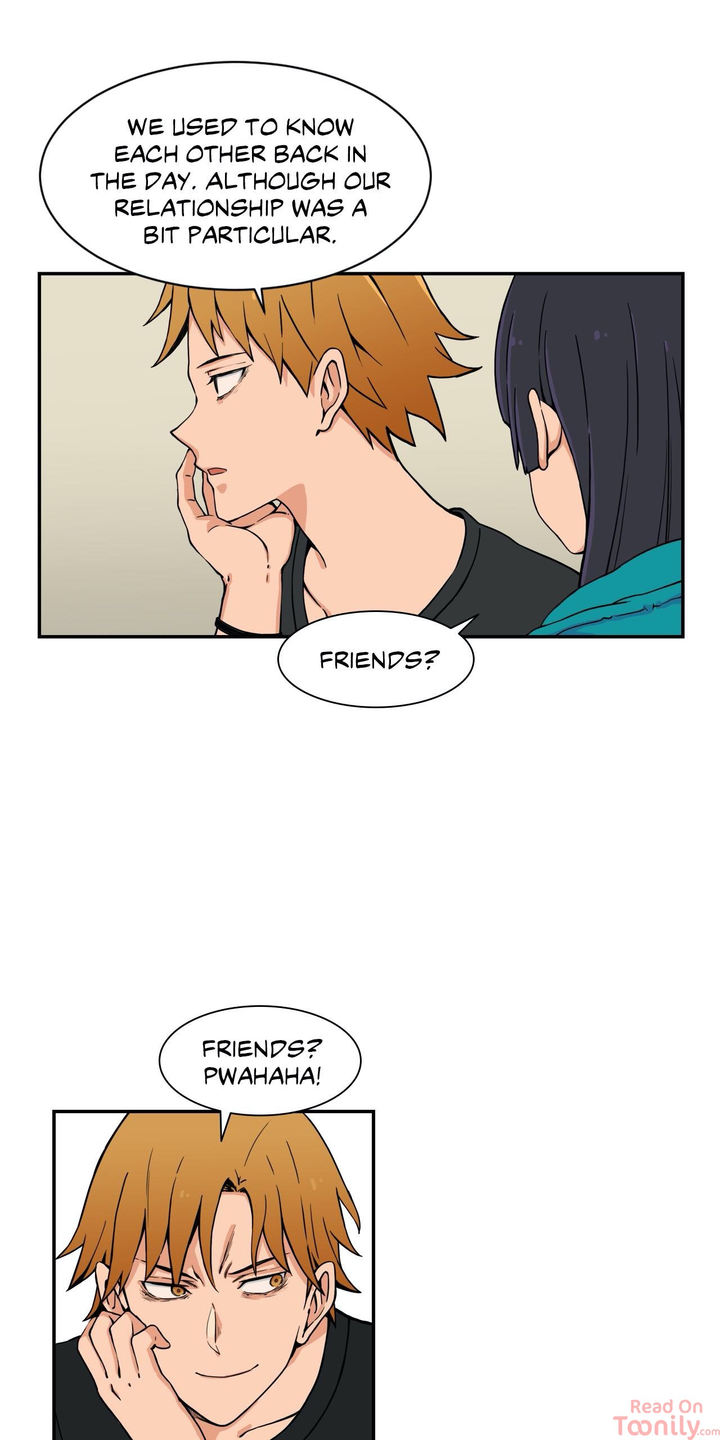 Head Over Heels chapter 36 page 29