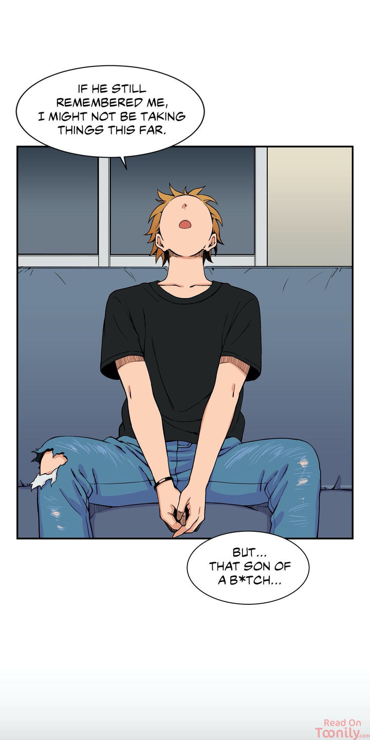 Head Over Heels chapter 36 page 31