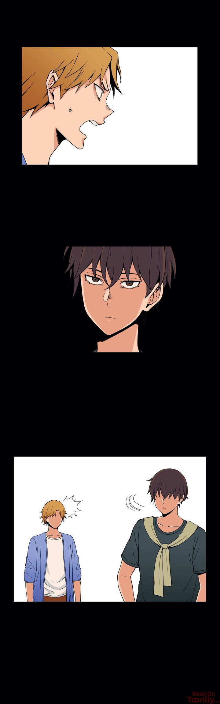 Head Over Heels chapter 36 page 33
