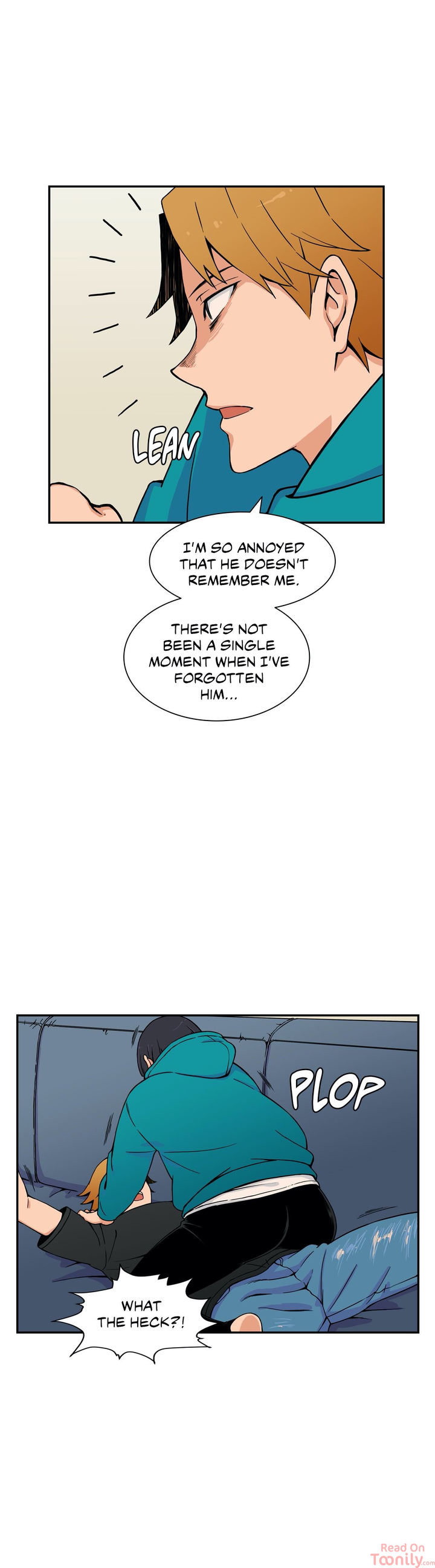 Head Over Heels chapter 36 page 35