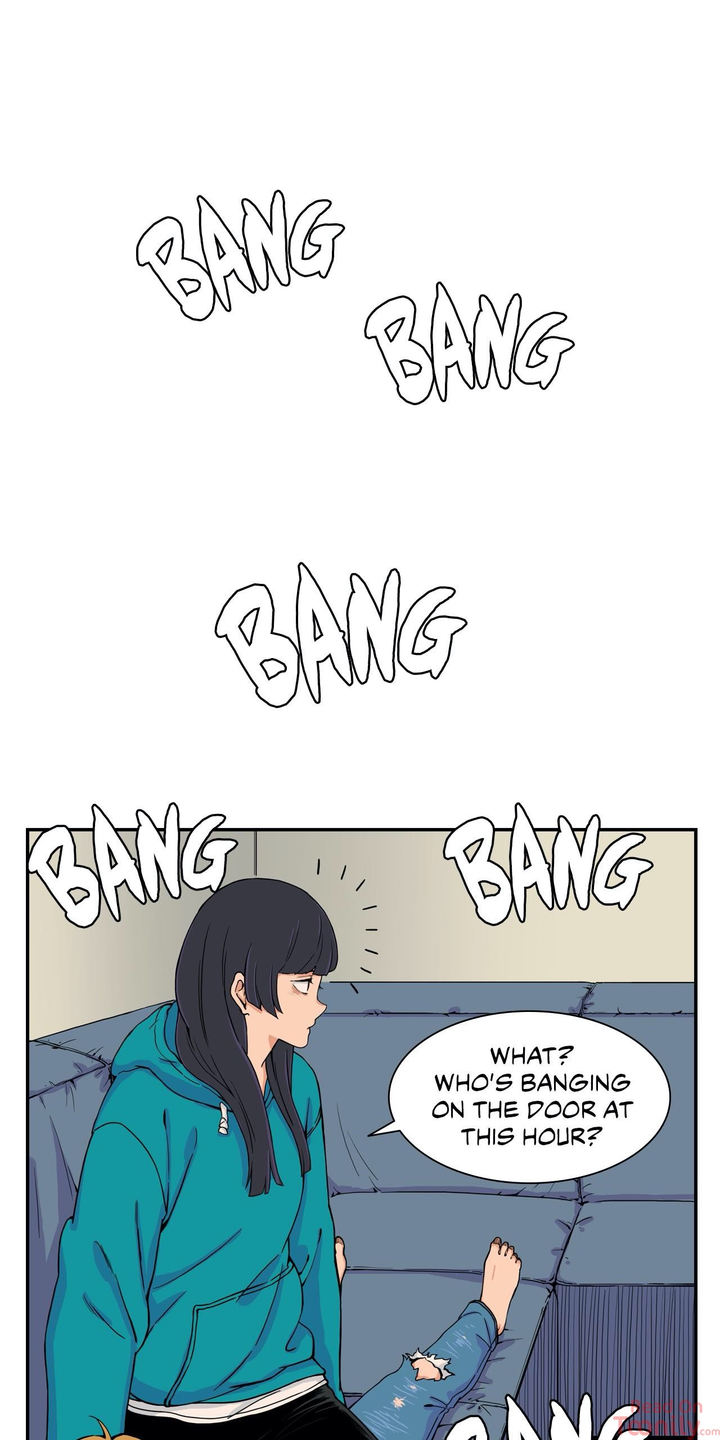 Head Over Heels chapter 36 page 37