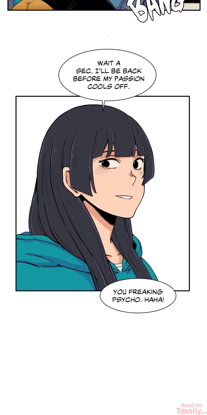 Head Over Heels chapter 36 page 38
