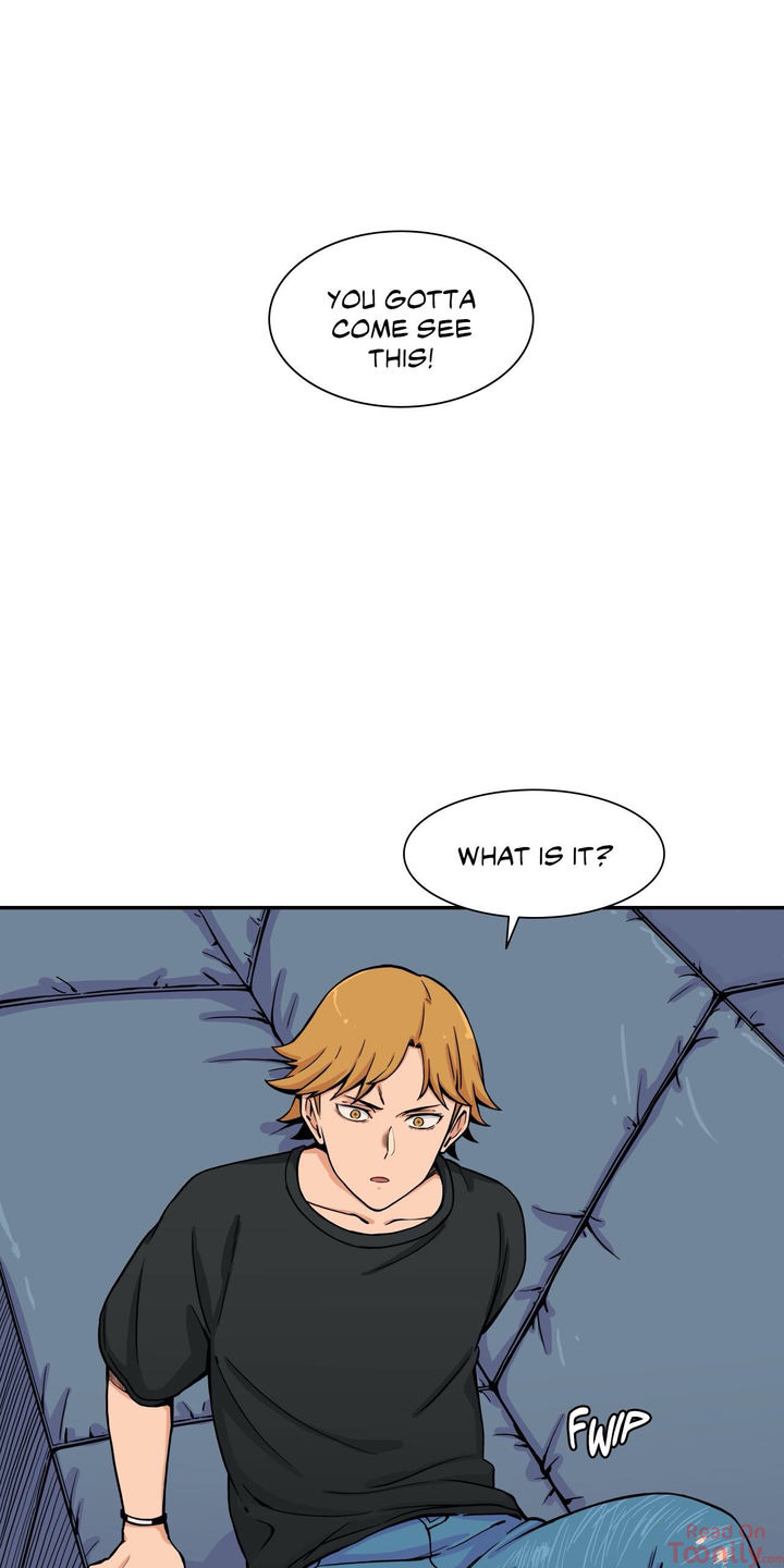 Head Over Heels chapter 37 page 4