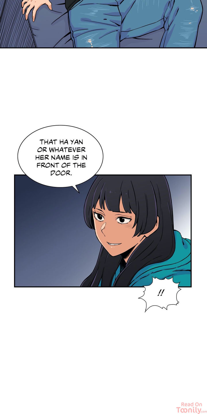 Head Over Heels chapter 37 page 5