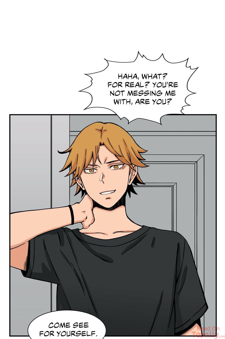 Head Over Heels chapter 37 page 6