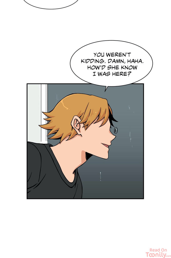 Head Over Heels chapter 37 page 7