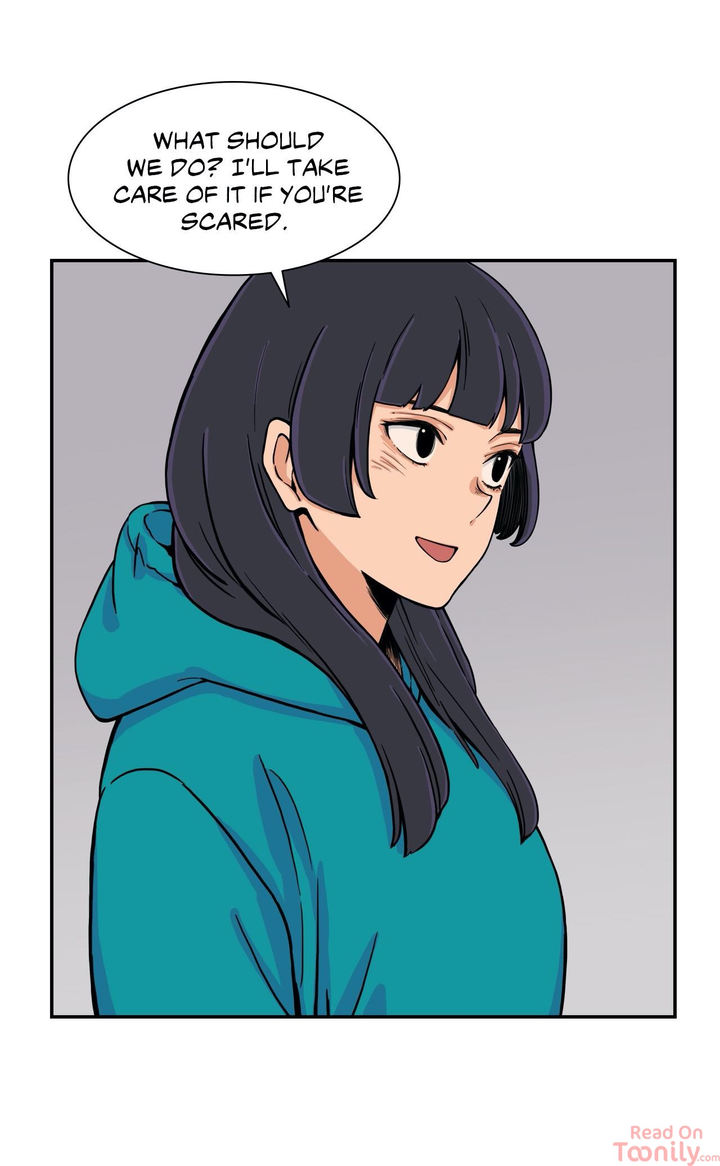 Head Over Heels chapter 37 page 8