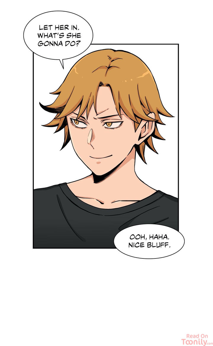 Head Over Heels chapter 37 page 9