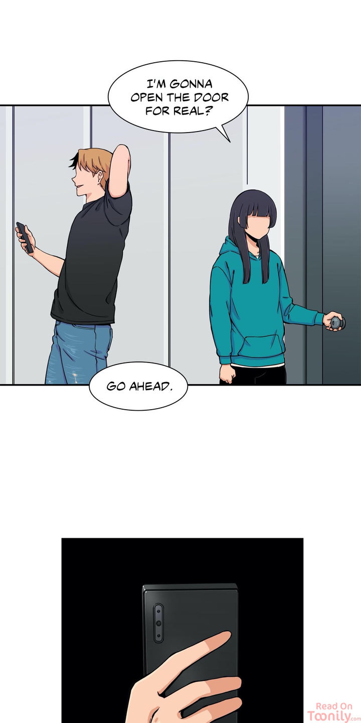Head Over Heels chapter 37 page 10