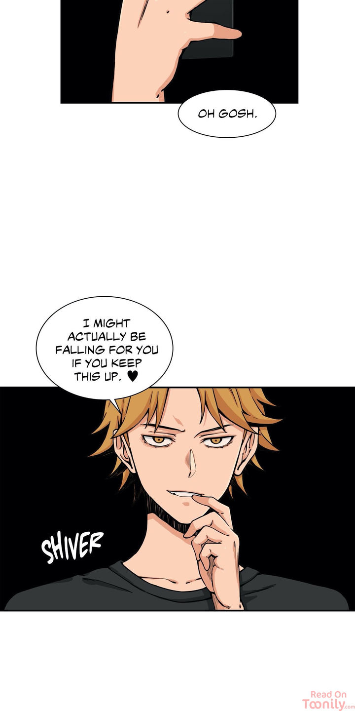Head Over Heels chapter 37 page 11