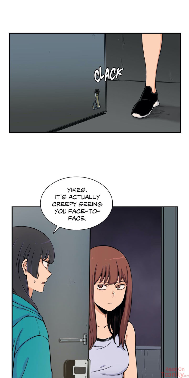 Head Over Heels chapter 37 page 12