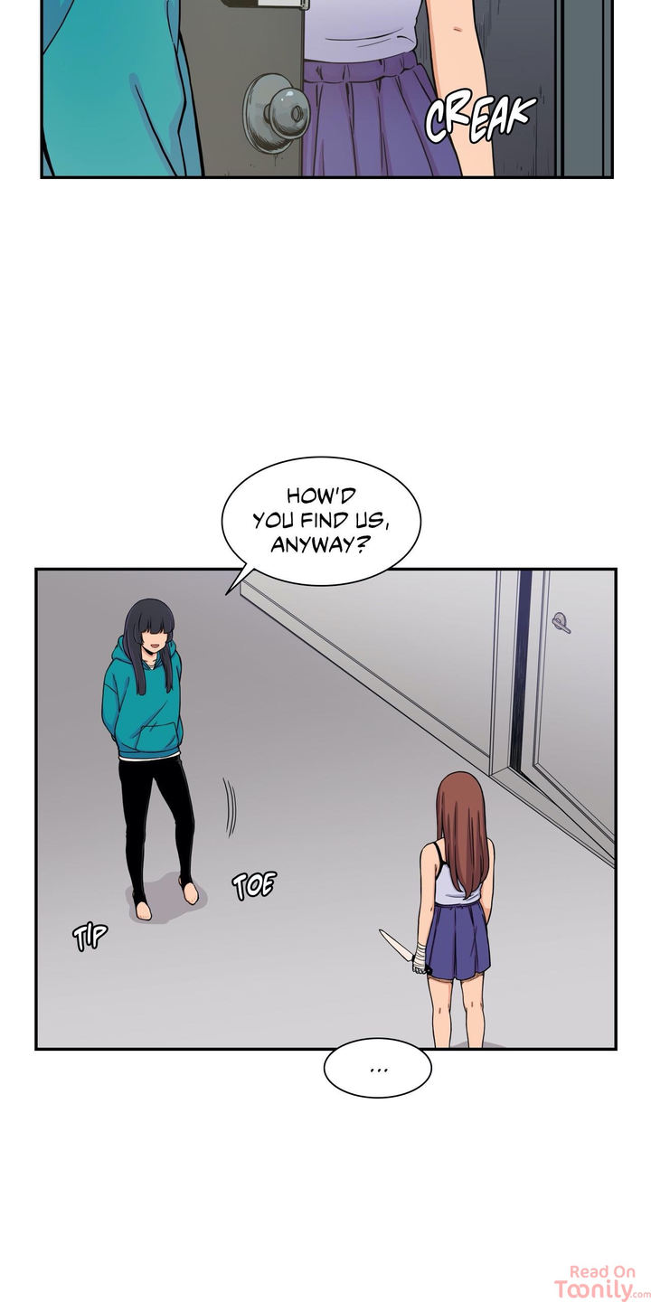 Head Over Heels chapter 37 page 13