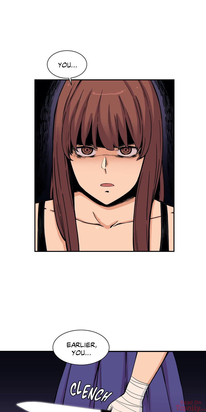 Head Over Heels chapter 37 page 14
