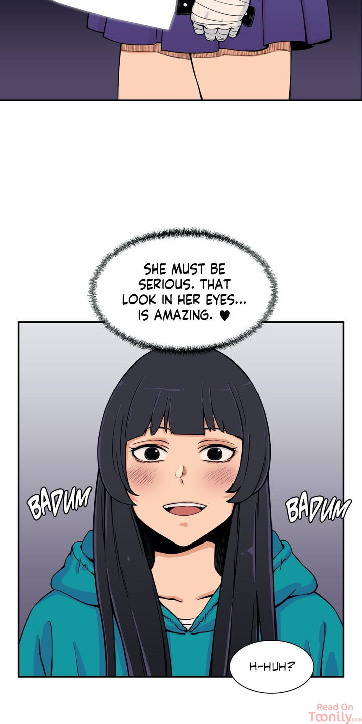 Head Over Heels chapter 37 page 15
