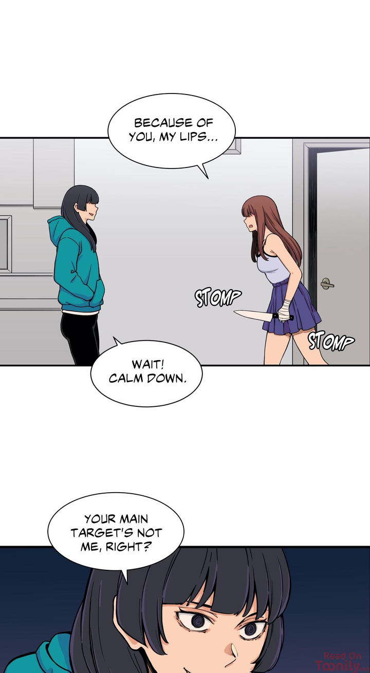 Head Over Heels chapter 37 page 16