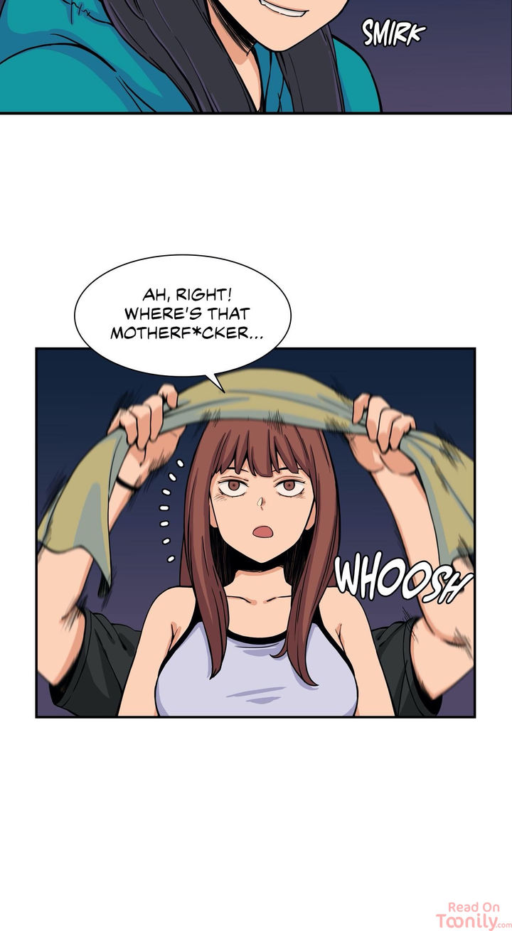 Head Over Heels chapter 37 page 17