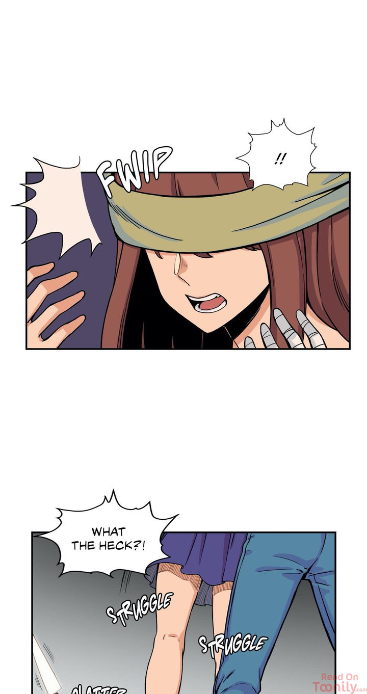 Head Over Heels chapter 37 page 18