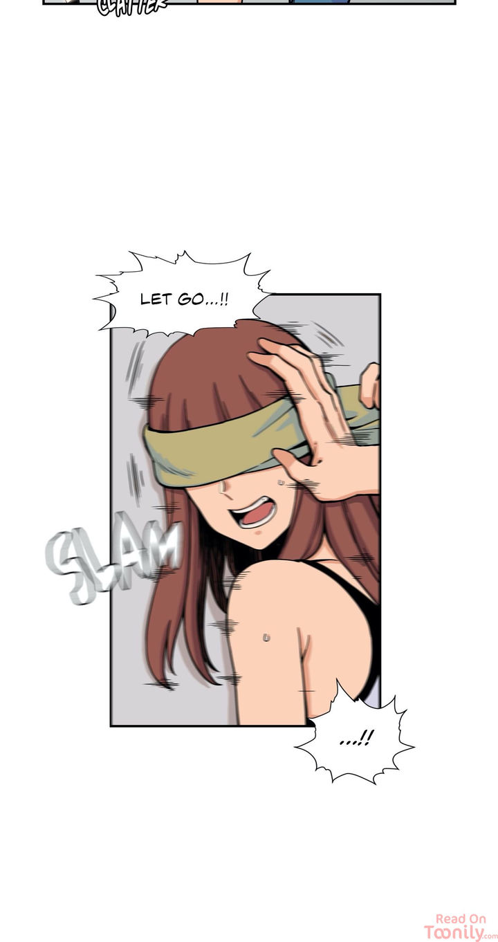 Head Over Heels chapter 37 page 19