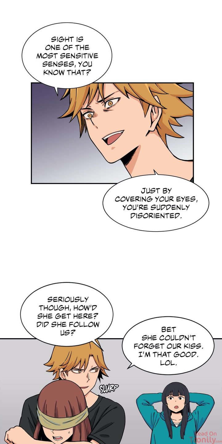 Head Over Heels chapter 37 page 20