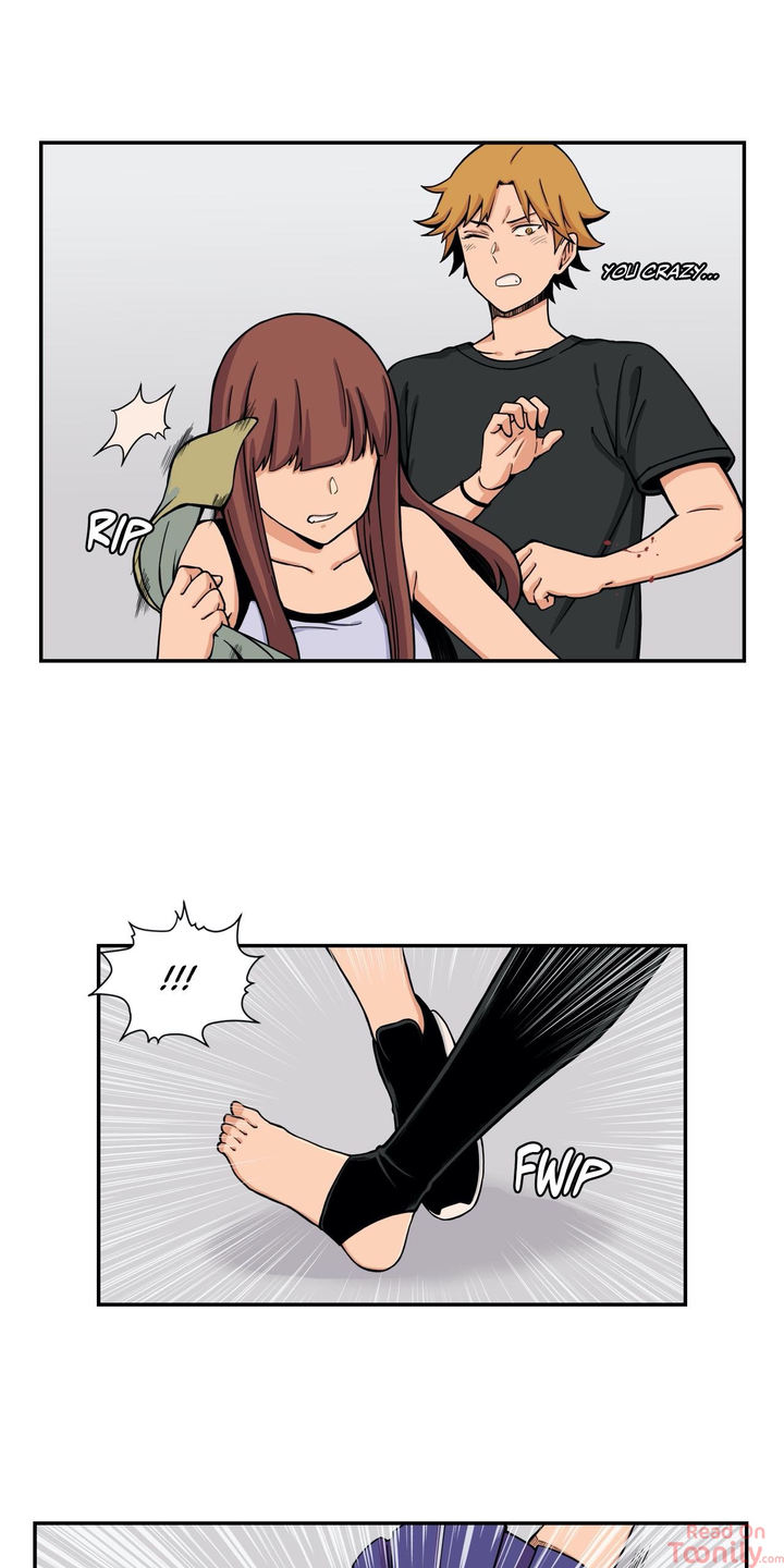Head Over Heels chapter 37 page 22