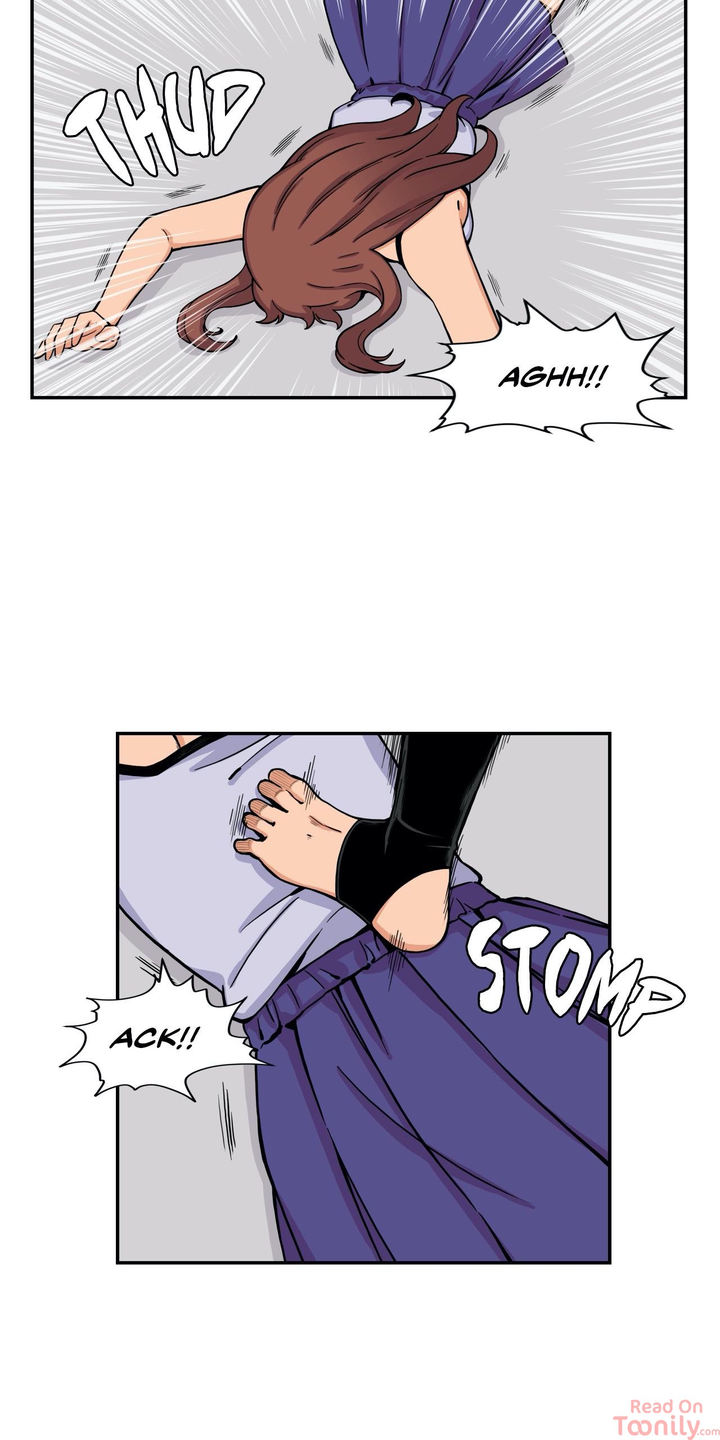 Head Over Heels chapter 37 page 23