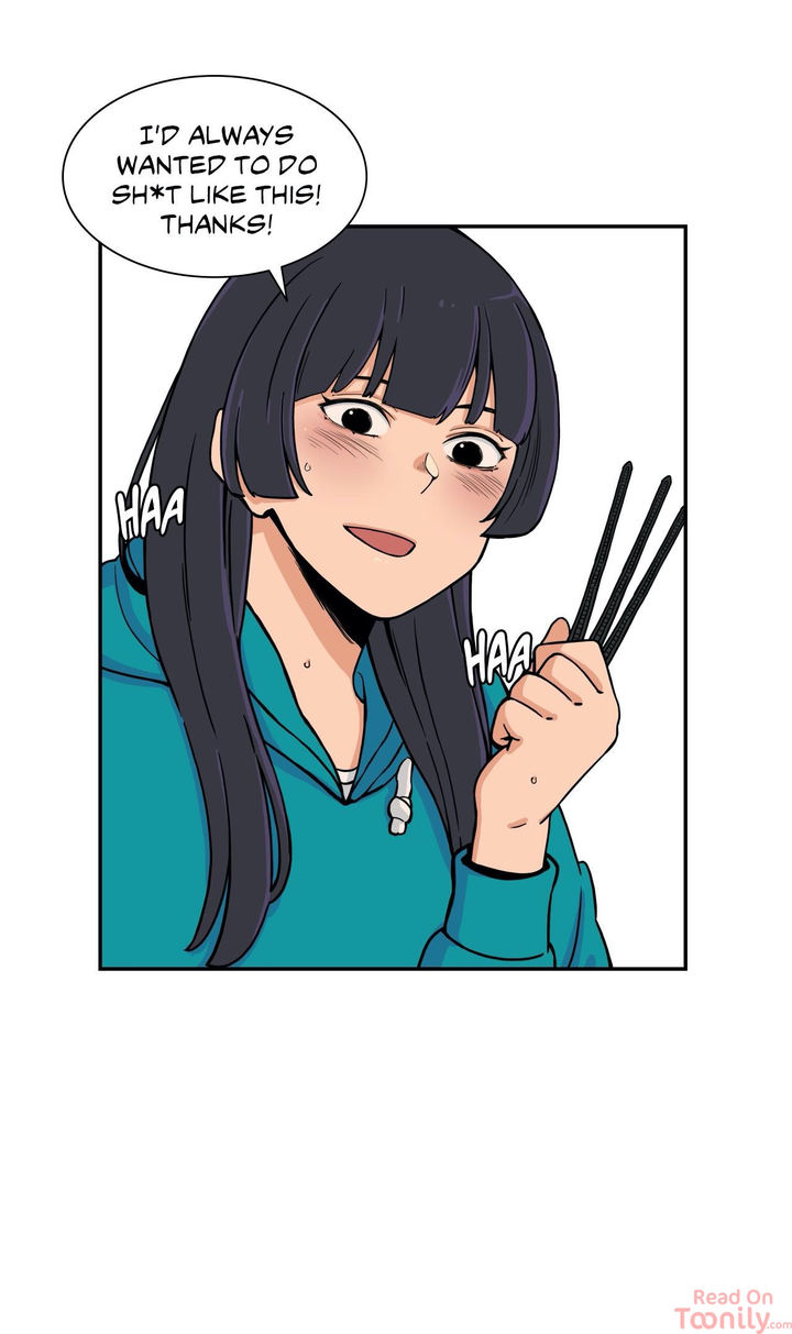 Head Over Heels chapter 37 page 24