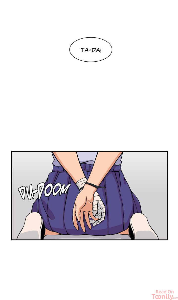 Head Over Heels chapter 37 page 25