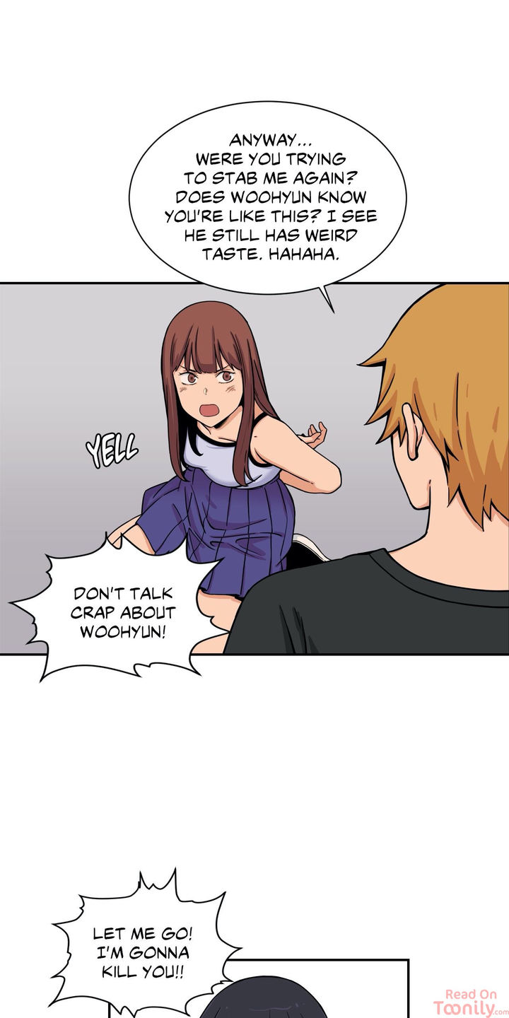 Head Over Heels chapter 37 page 28