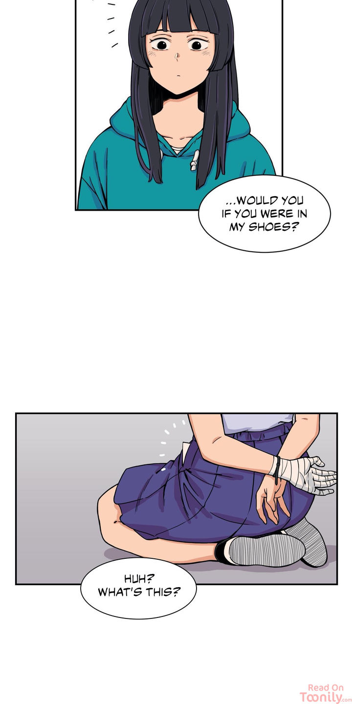 Head Over Heels chapter 37 page 29