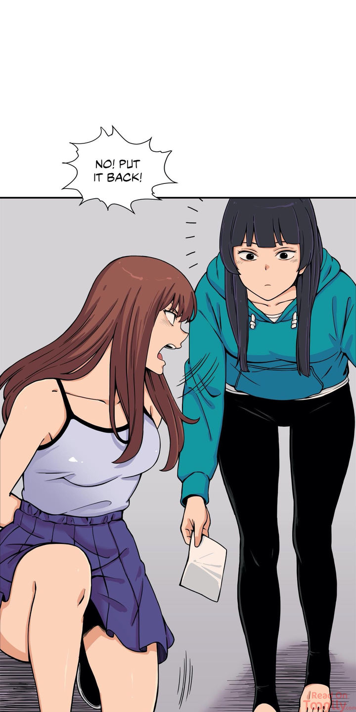 Head Over Heels chapter 37 page 30