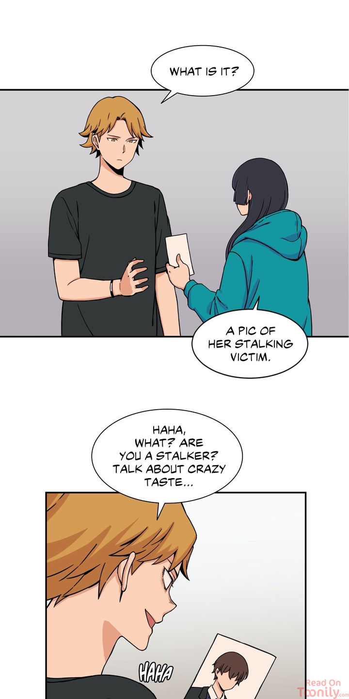 Head Over Heels chapter 37 page 32