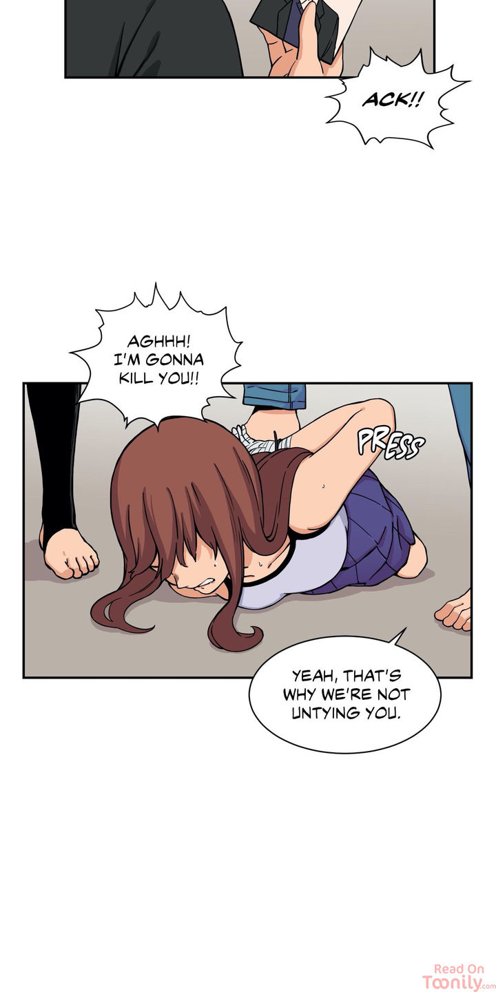 Head Over Heels chapter 37 page 33