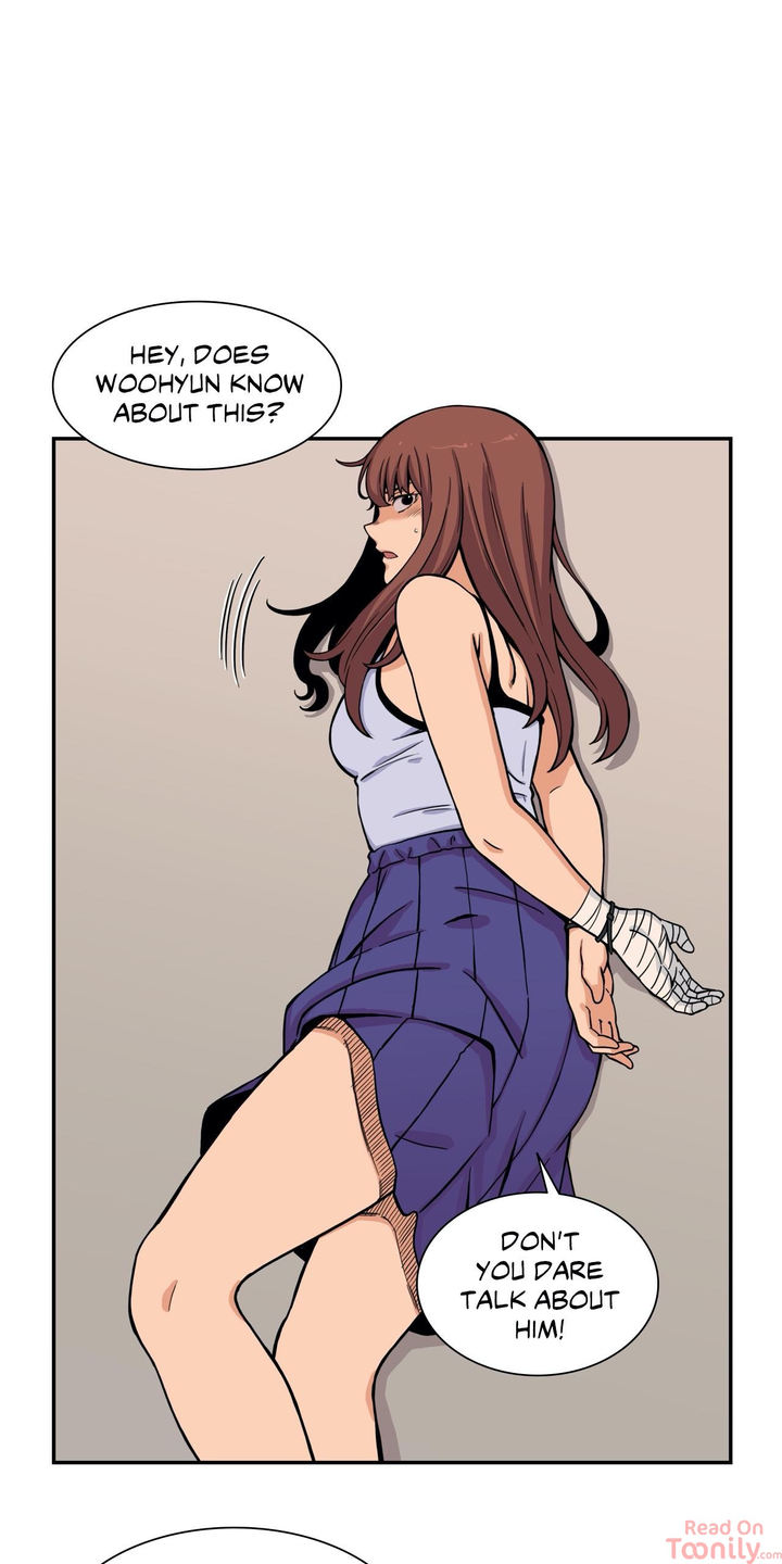 Head Over Heels chapter 37 page 34