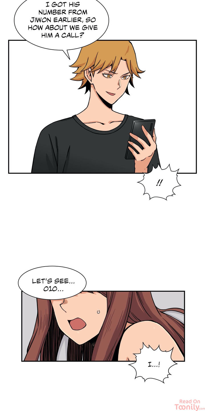 Head Over Heels chapter 37 page 35
