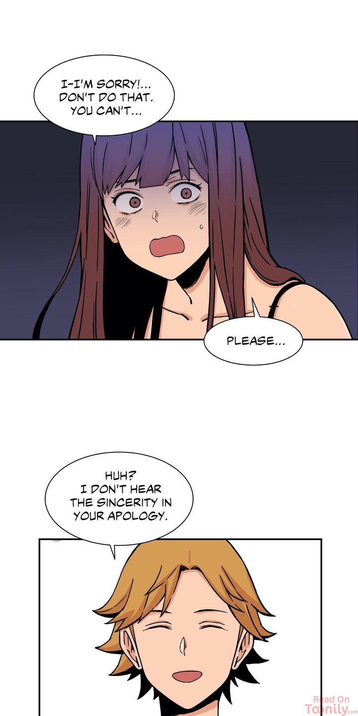 Head Over Heels chapter 37 page 36