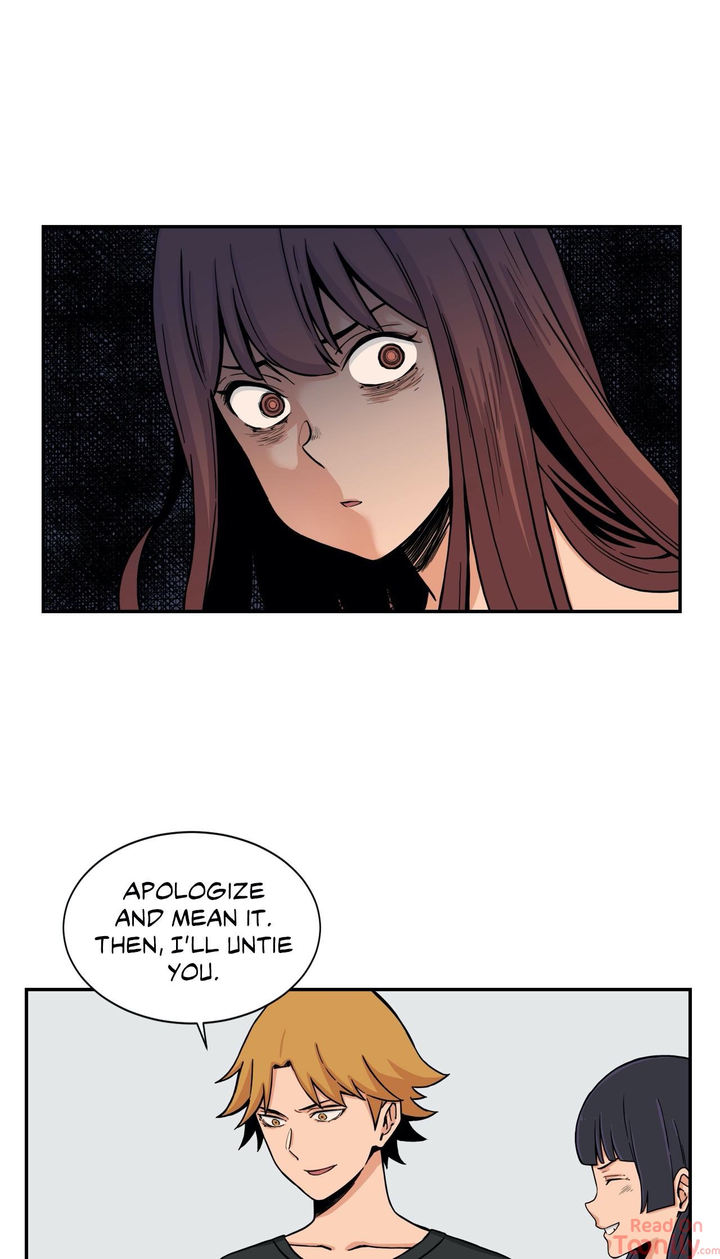 Head Over Heels chapter 37 page 38