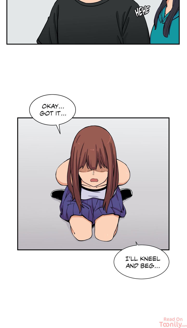 Head Over Heels chapter 37 page 39
