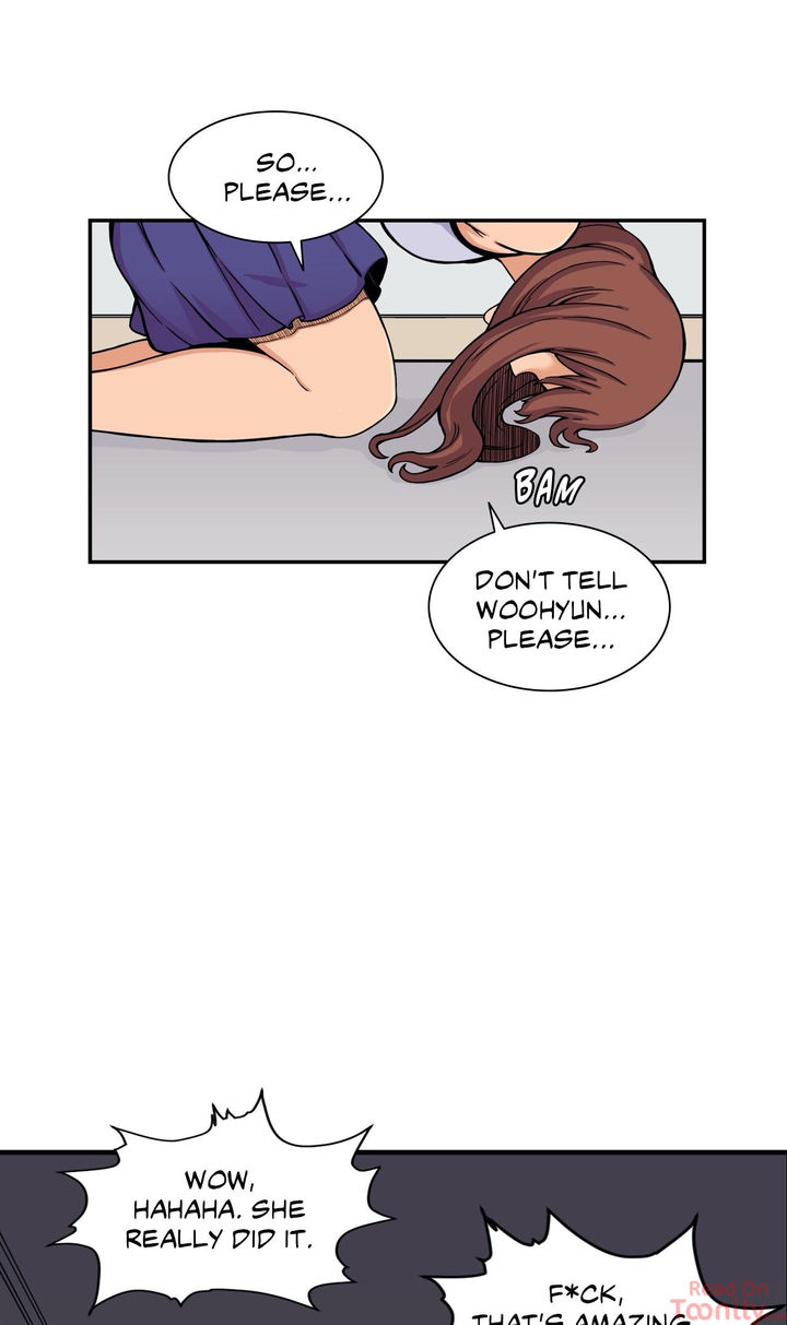 Head Over Heels chapter 37 page 40