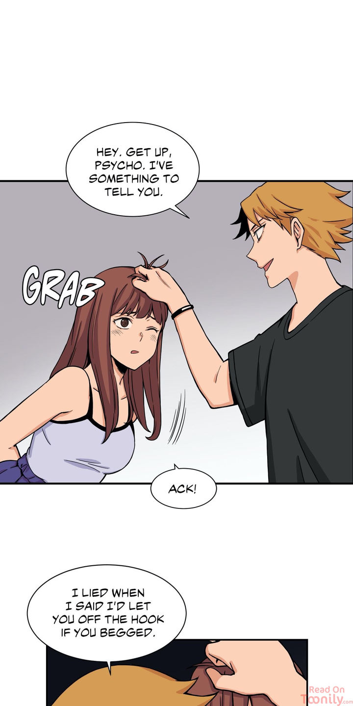 Head Over Heels chapter 37 page 42