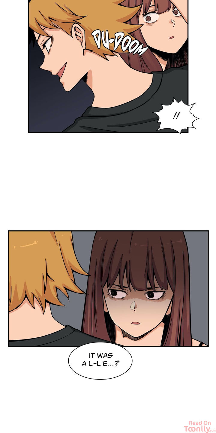 Head Over Heels chapter 37 page 43