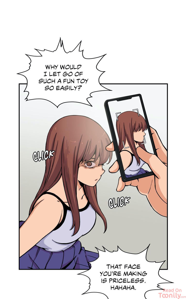 Head Over Heels chapter 37 page 44