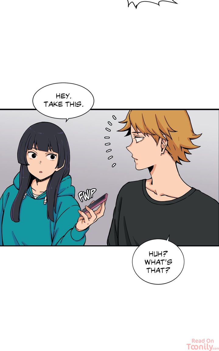 Head Over Heels chapter 37 page 45