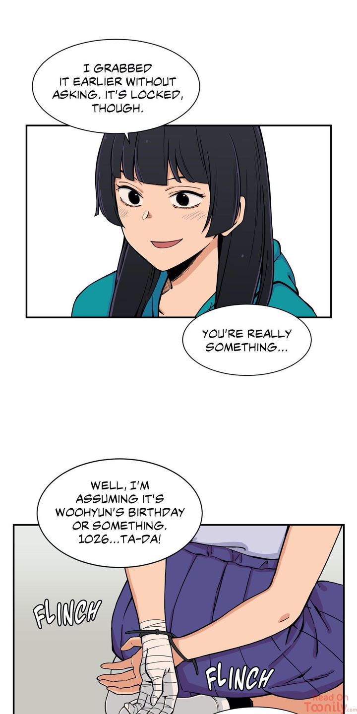 Head Over Heels chapter 37 page 46