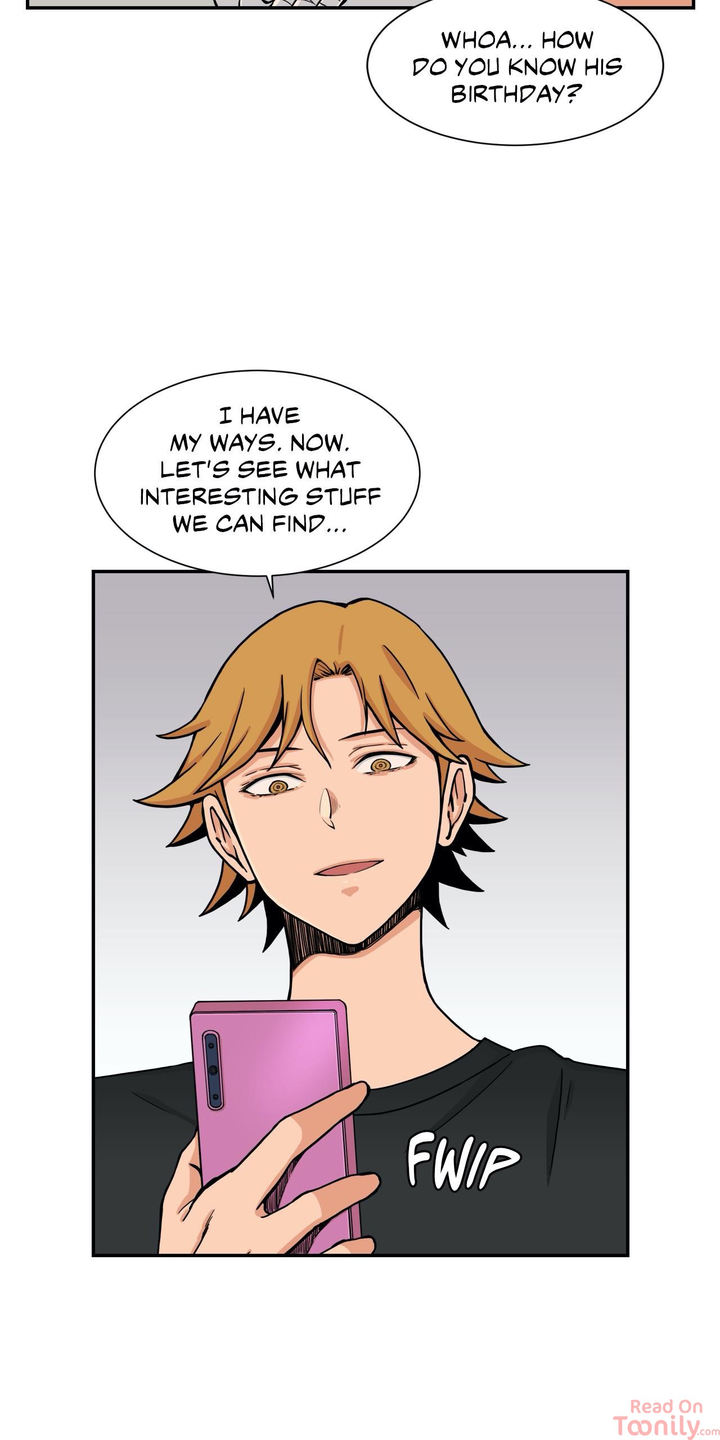 Head Over Heels chapter 37 page 47