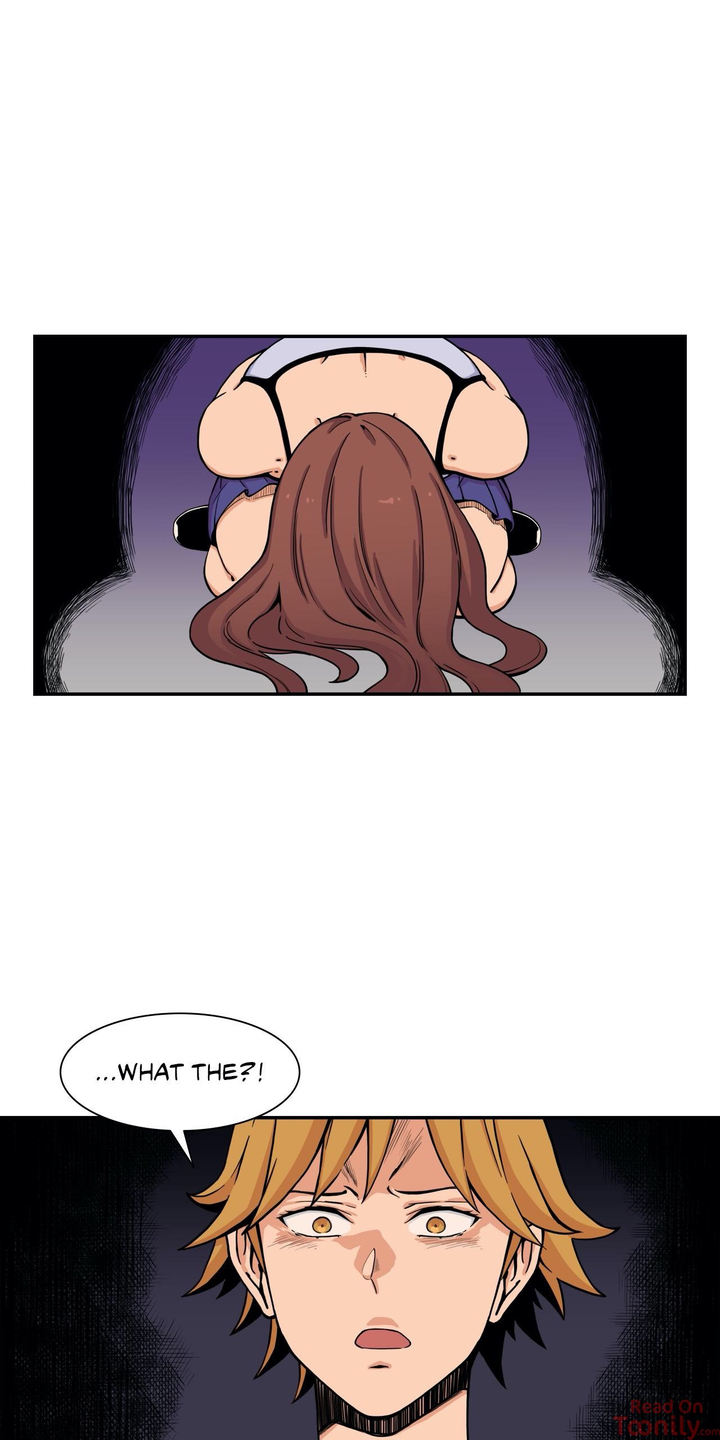 Head Over Heels chapter 37 page 48