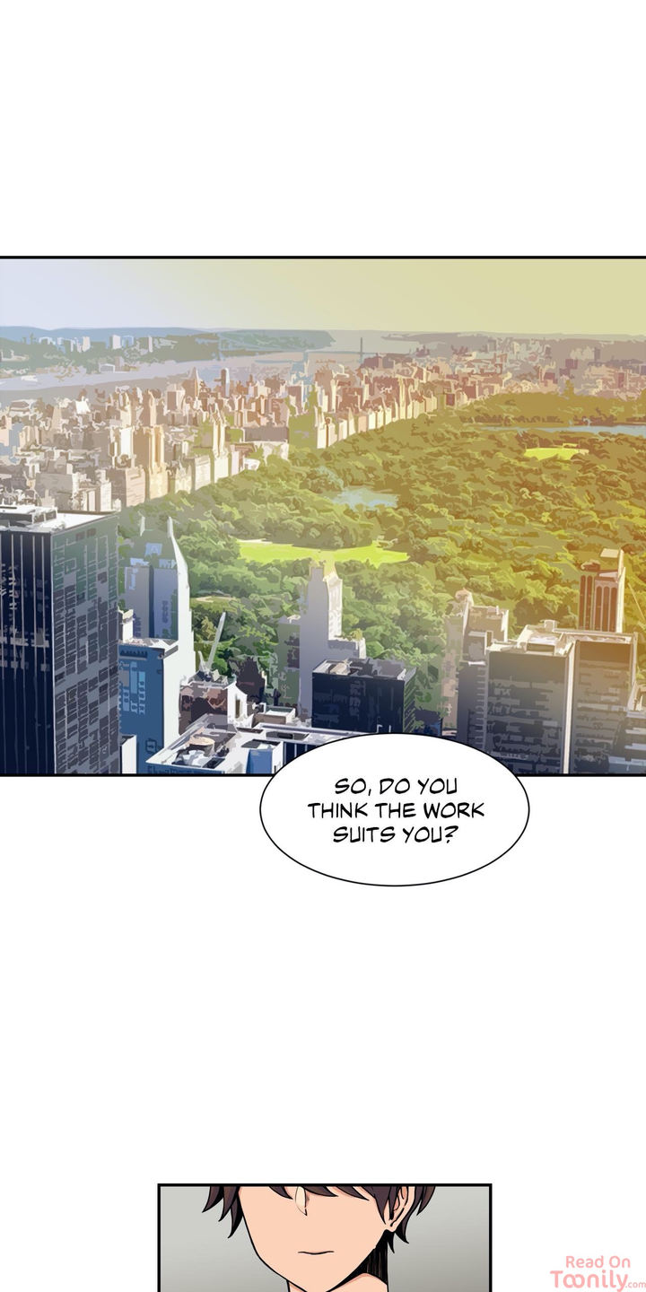 Head Over Heels chapter 38 page 4