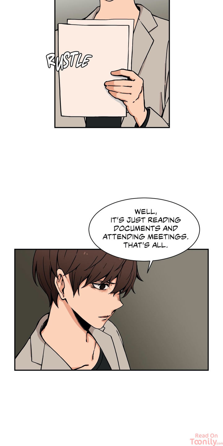 Head Over Heels chapter 38 page 5