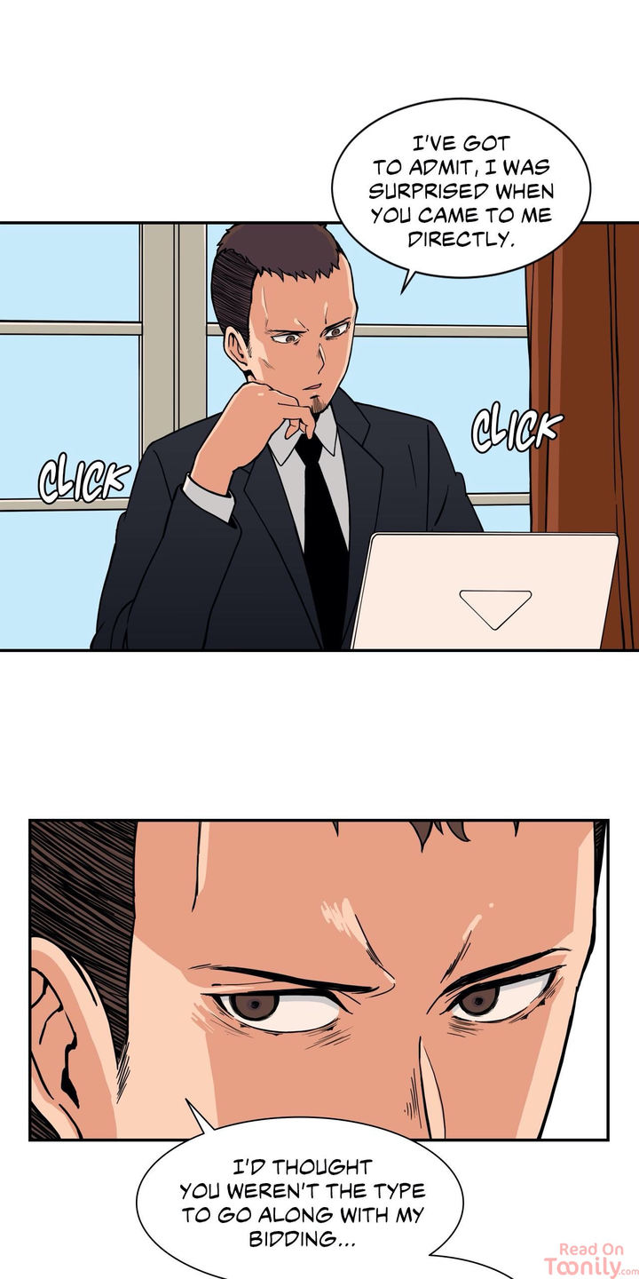 Head Over Heels chapter 38 page 6